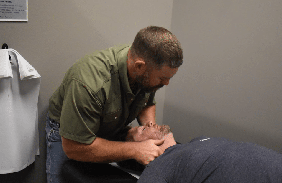 neck pain treatment san antonio tx