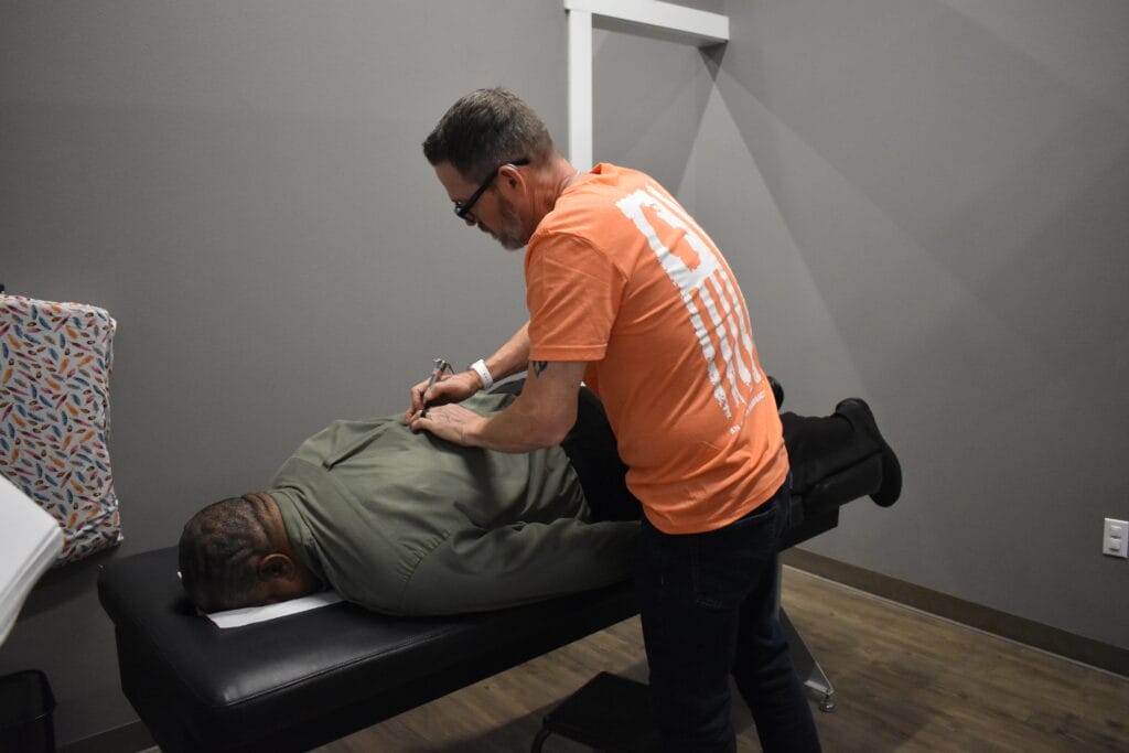 torque release technique san antonio tx