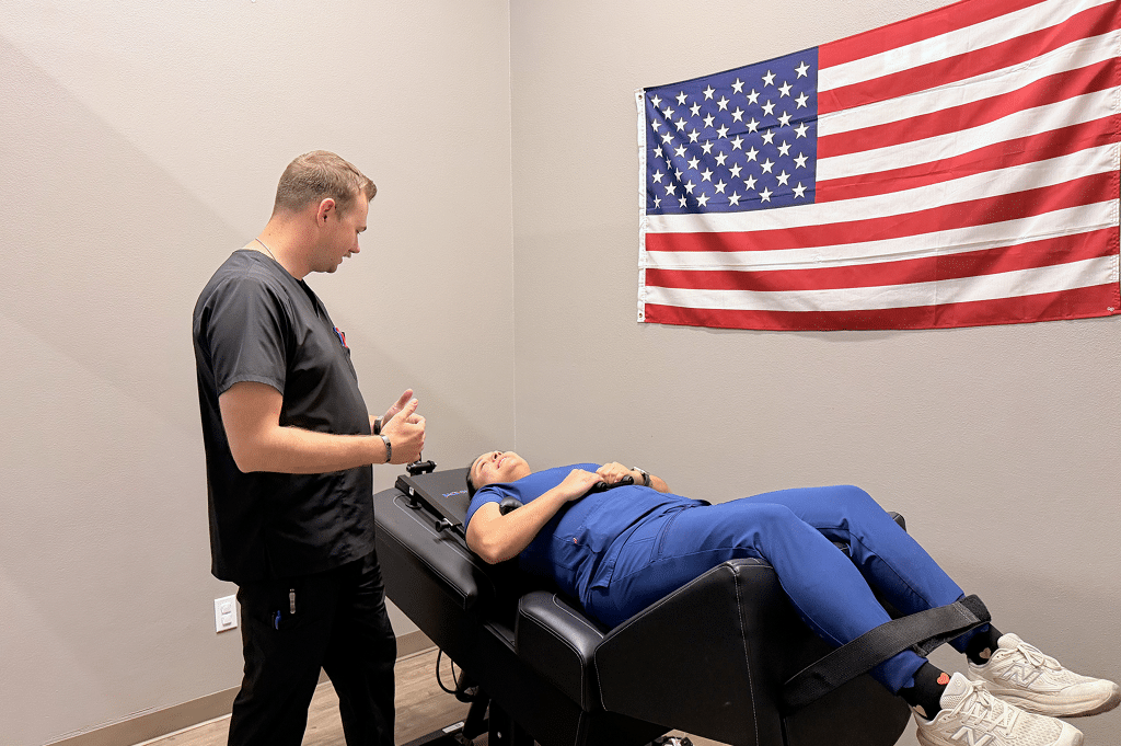 spinal decompression therapy san antonio