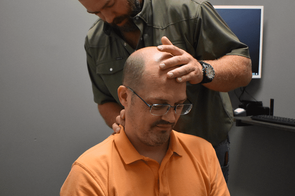 chiropractic for neck pain san antonio