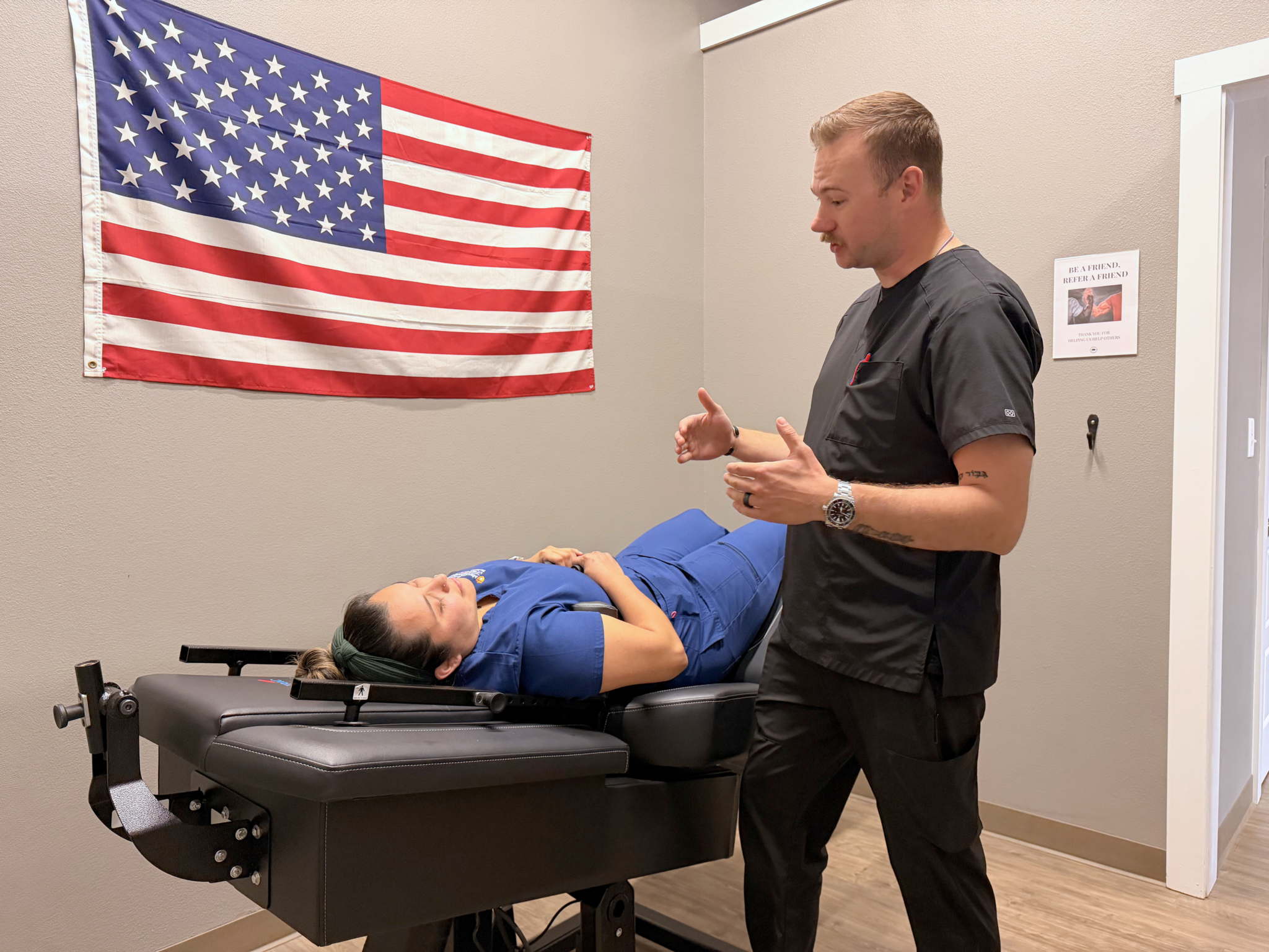 spinal decompression therapy in san antonio